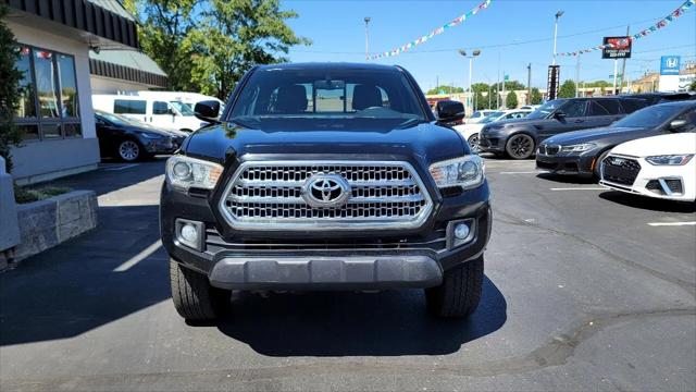 2016 Toyota Tacoma TRD Off Road