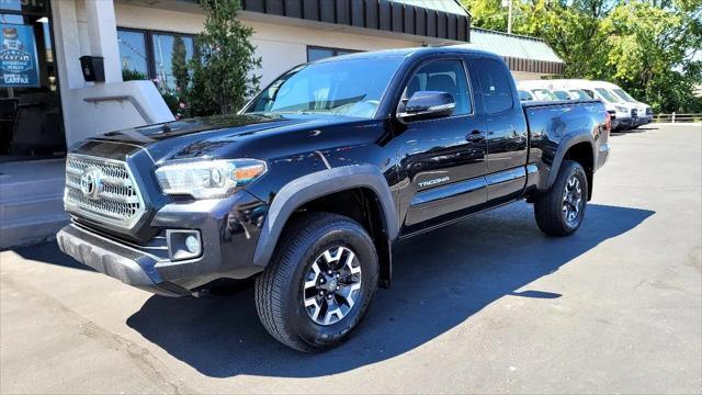 2016 Toyota Tacoma TRD Off Road