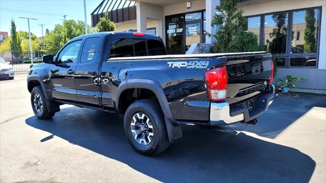2016 Toyota Tacoma TRD Off Road