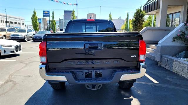 2016 Toyota Tacoma TRD Off Road