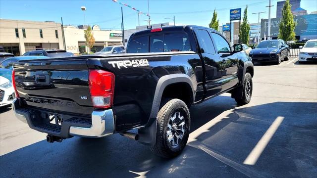 2016 Toyota Tacoma TRD Off Road
