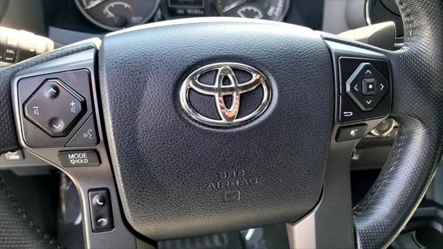 2016 Toyota Tacoma TRD Off Road