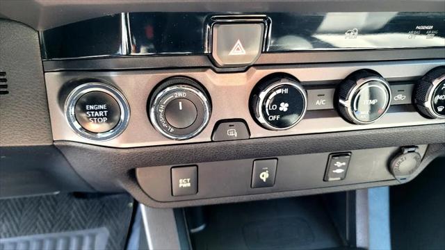 2016 Toyota Tacoma TRD Off Road