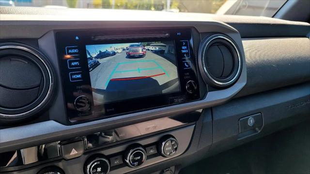 2016 Toyota Tacoma TRD Off Road