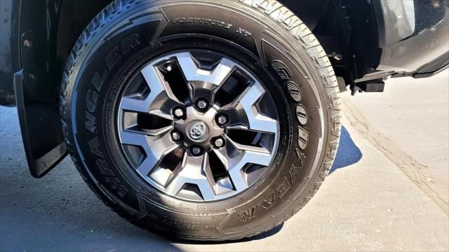2016 Toyota Tacoma TRD Off Road