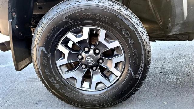 2016 Toyota Tacoma TRD Off Road