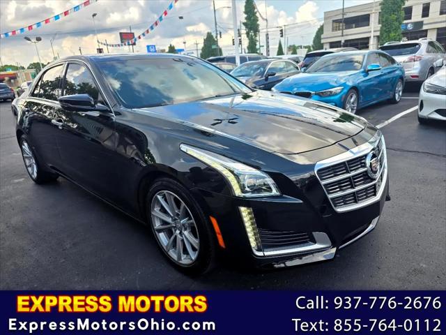 2019 Cadillac CTS Luxury for sale near Dayton, OH