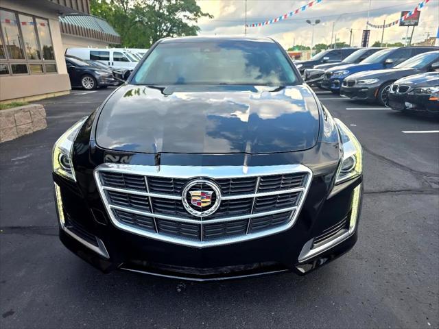 2019 Cadillac CTS Luxury