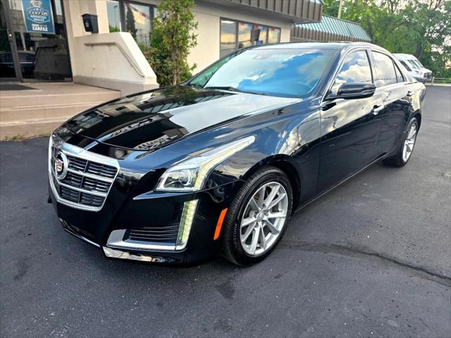 2019 Cadillac CTS Luxury