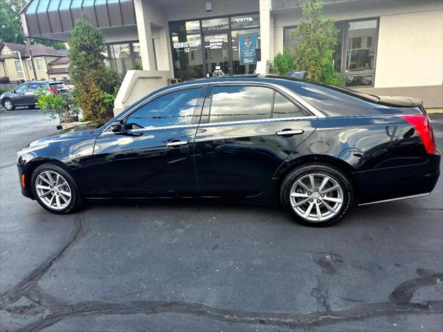 2019 Cadillac CTS Luxury