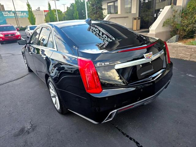 2019 Cadillac CTS Luxury