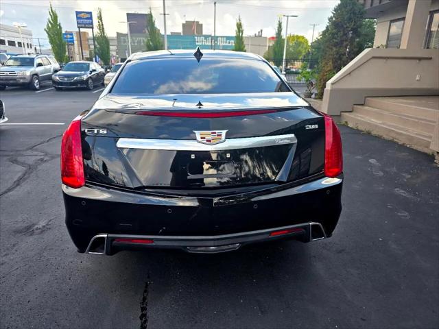 2019 Cadillac CTS Luxury