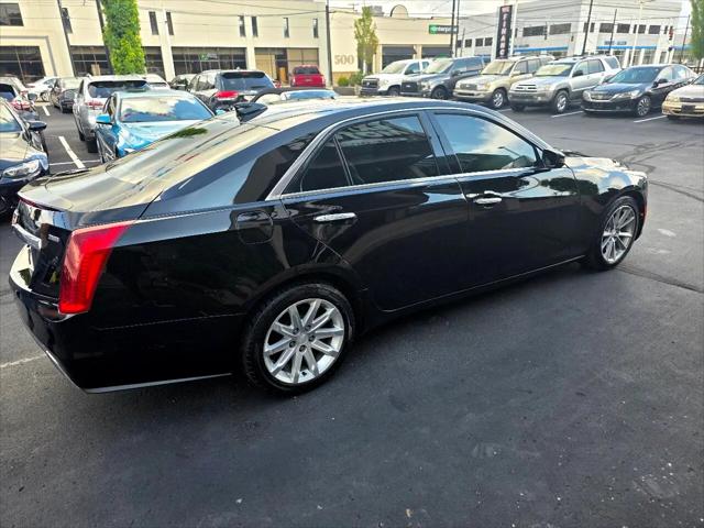 2019 Cadillac CTS Luxury