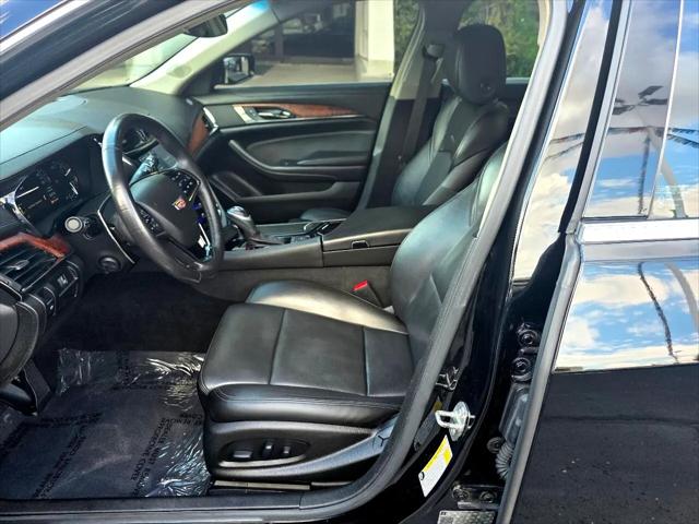 2019 Cadillac CTS Luxury