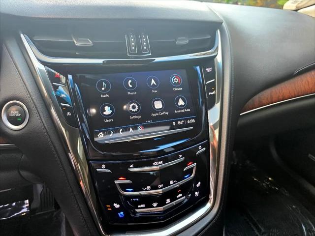 2019 Cadillac CTS Luxury