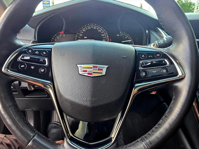 2019 Cadillac CTS Luxury