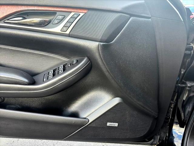 2019 Cadillac CTS Luxury