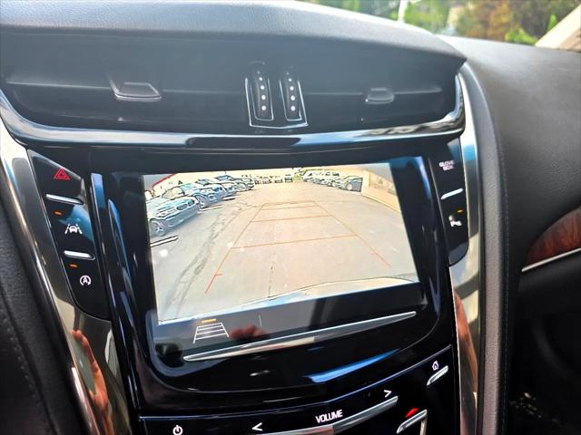 2019 Cadillac CTS Luxury