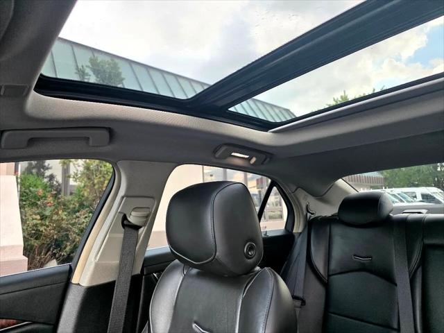 2019 Cadillac CTS Luxury