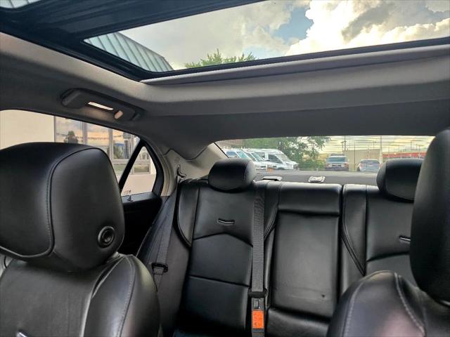 2019 Cadillac CTS Luxury