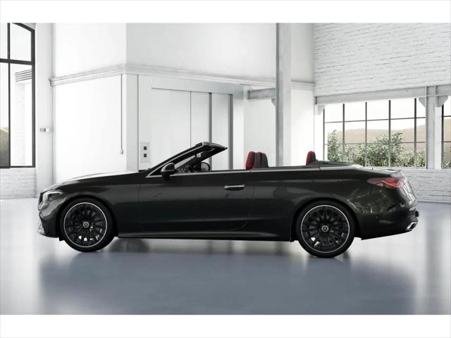 2026 Mercedes-Benz E-CLASS E 300 CLE 300