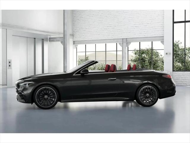 2026 Mercedes-Benz E-CLASS E 300 CLE 300