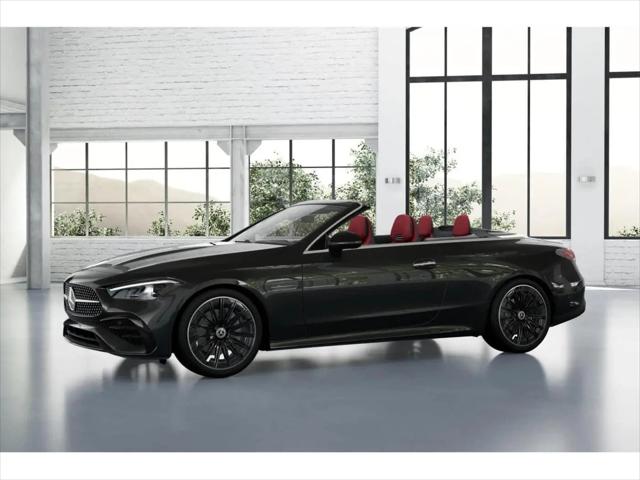 2026 Mercedes-Benz E-CLASS E 300 CLE 300