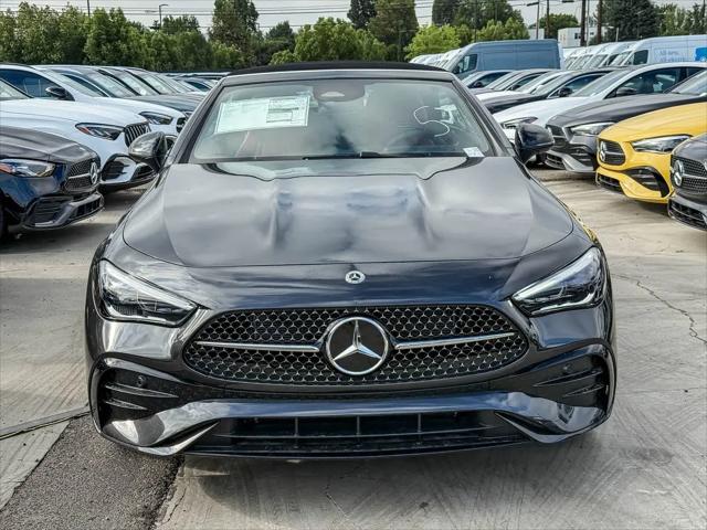 2026 Mercedes-Benz E-CLASS E 300 CLE 300