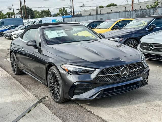 2026 Mercedes-Benz E-CLASS E 300 CLE 300
