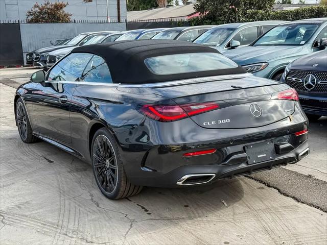 2026 Mercedes-Benz E-CLASS E 300 CLE 300