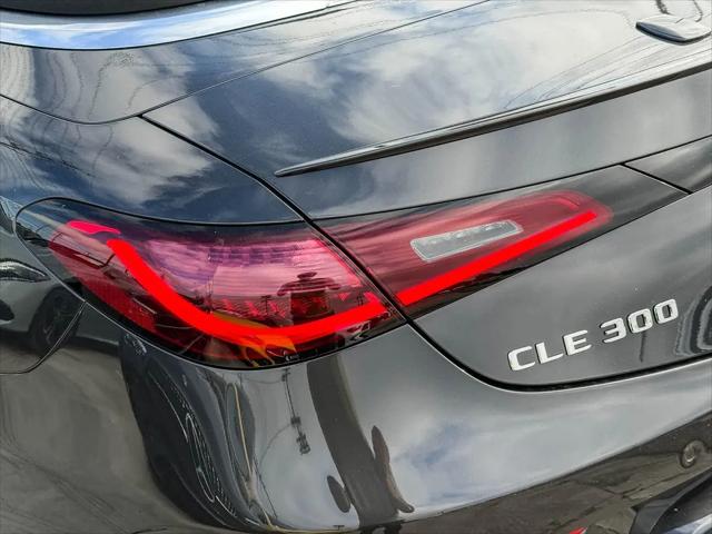2026 Mercedes-Benz E-CLASS E 300 CLE 300