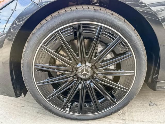 2026 Mercedes-Benz E-CLASS E 300 CLE 300