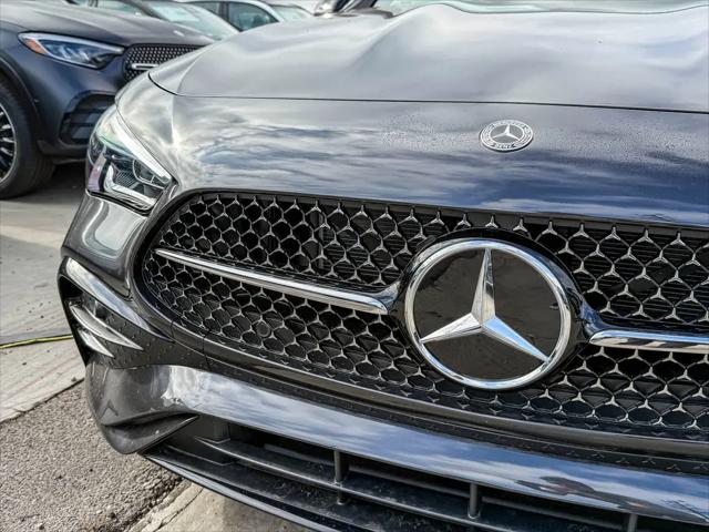 2026 Mercedes-Benz E-CLASS E 300 CLE 300