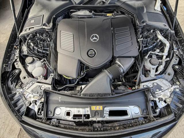 2026 Mercedes-Benz E-CLASS E 300 CLE 300