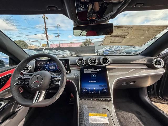 2026 Mercedes-Benz E-CLASS E 300 CLE 300