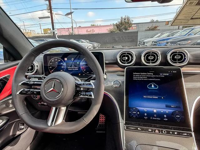 2026 Mercedes-Benz E-CLASS E 300 CLE 300