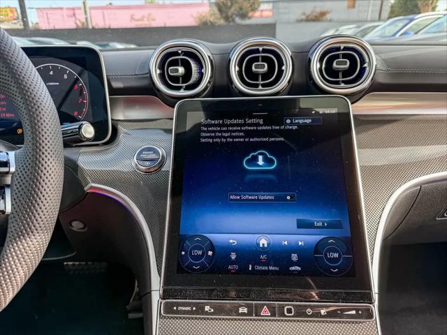 2026 Mercedes-Benz E-CLASS E 300 CLE 300