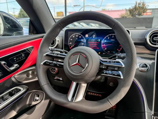 2026 Mercedes-Benz E-CLASS E 300 CLE 300