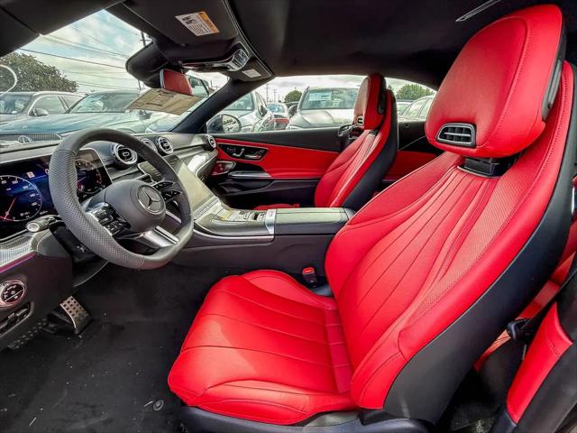 2026 Mercedes-Benz E-CLASS E 300 CLE 300