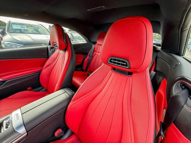 2026 Mercedes-Benz E-CLASS E 300 CLE 300