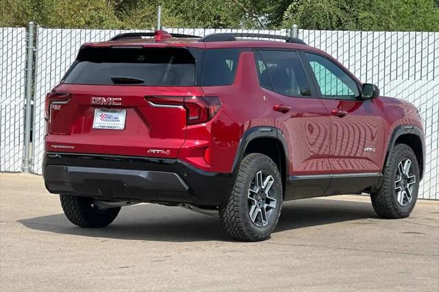 2026 GMC Terrain AWD AT4