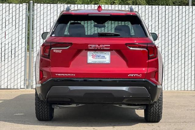2026 GMC Terrain AWD AT4