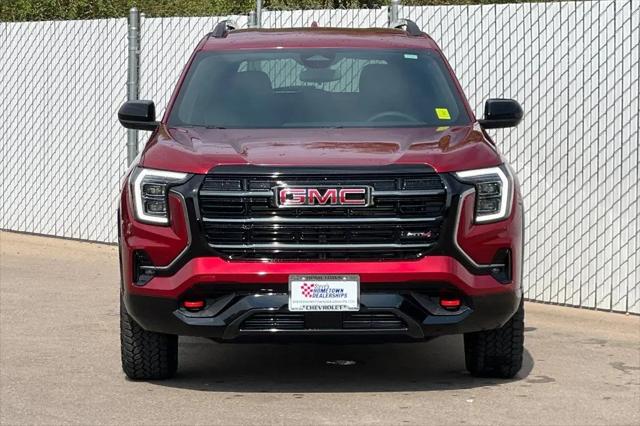 2026 GMC Terrain AWD AT4