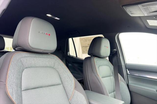 2026 GMC Terrain AWD AT4