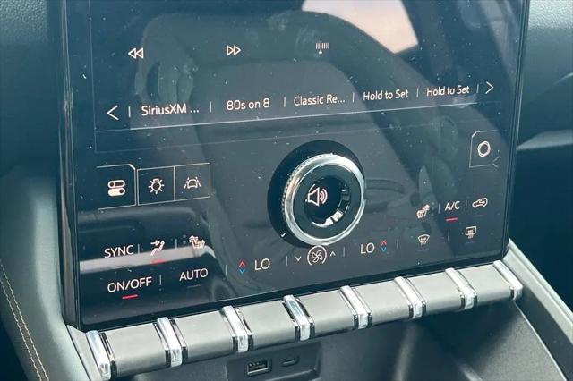 2026 GMC Terrain AWD AT4