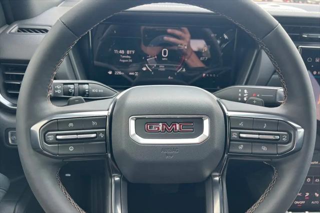 2026 GMC Terrain AWD AT4
