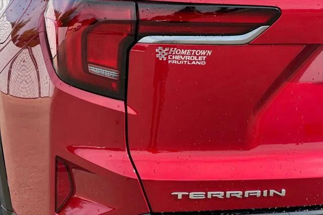 2026 GMC Terrain AWD AT4