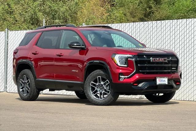 2026 GMC Terrain AWD AT4