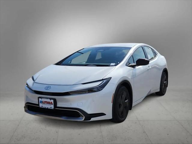 2026 Toyota Prius Plug-In SE for sale in Odessa, TX