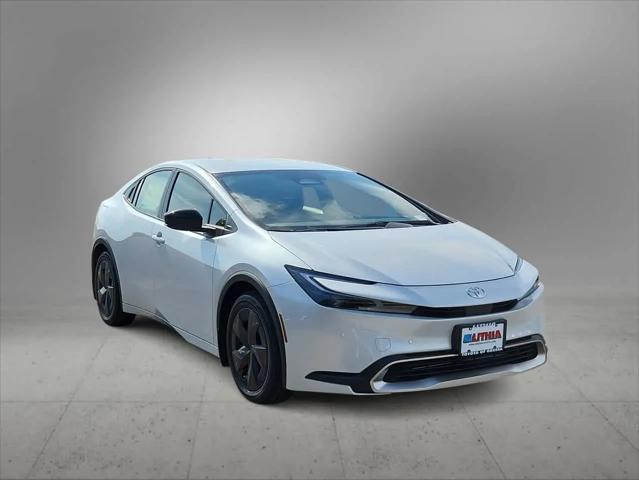 2026 Toyota Prius Plug-In SE